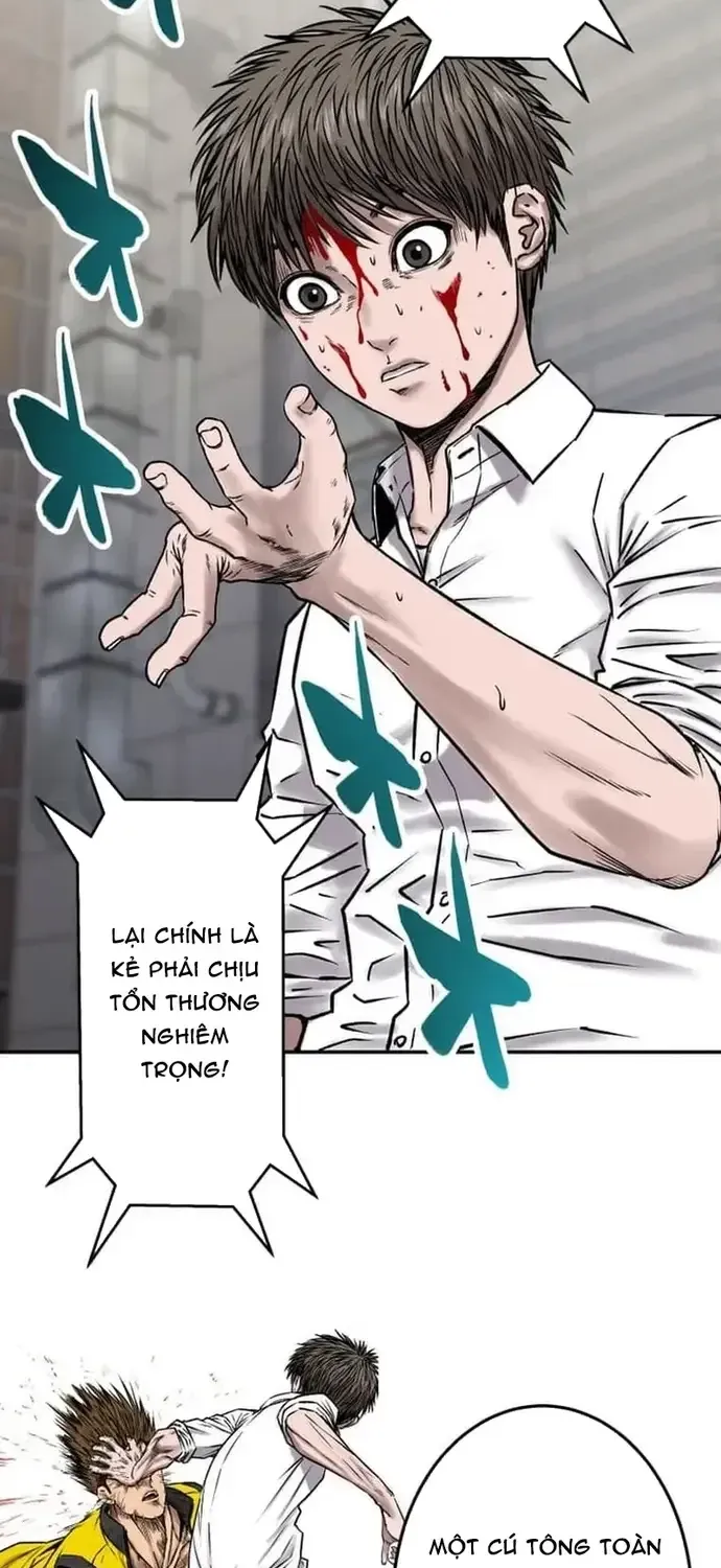 Kenka Banzuke Saijaku No Ore Ga E O Kaku Dake De Kenka Saikyo Rankingu O Kakeagaru Chap 19 - Next Chap 20