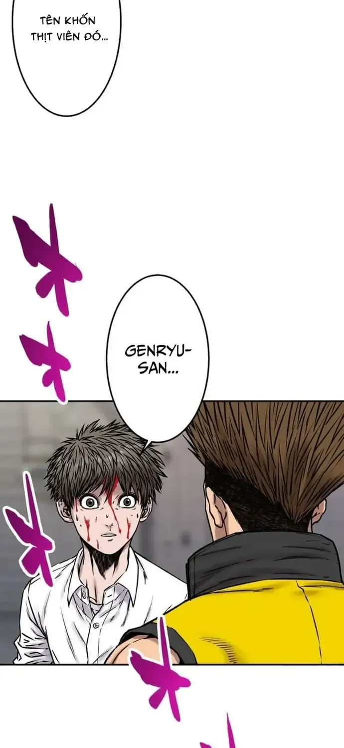 Kenka Banzuke Saijaku No Ore Ga E O Kaku Dake De Kenka Saikyo Rankingu O Kakeagaru Chap 19 - Next Chap 20