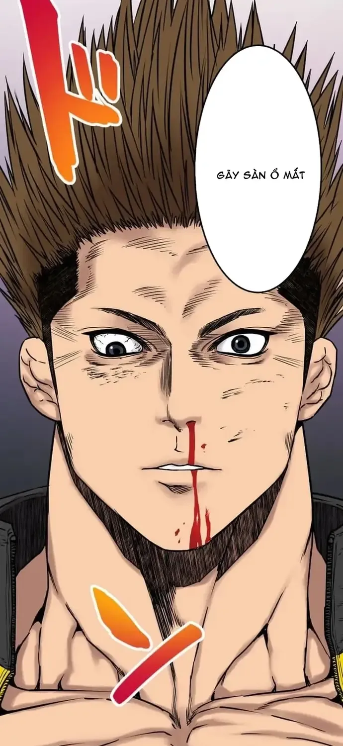 Kenka Banzuke Saijaku No Ore Ga E O Kaku Dake De Kenka Saikyo Rankingu O Kakeagaru Chap 19 - Next Chap 20