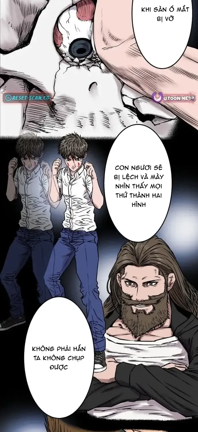 Kenka Banzuke Saijaku No Ore Ga E O Kaku Dake De Kenka Saikyo Rankingu O Kakeagaru Chap 19 - Next Chap 20