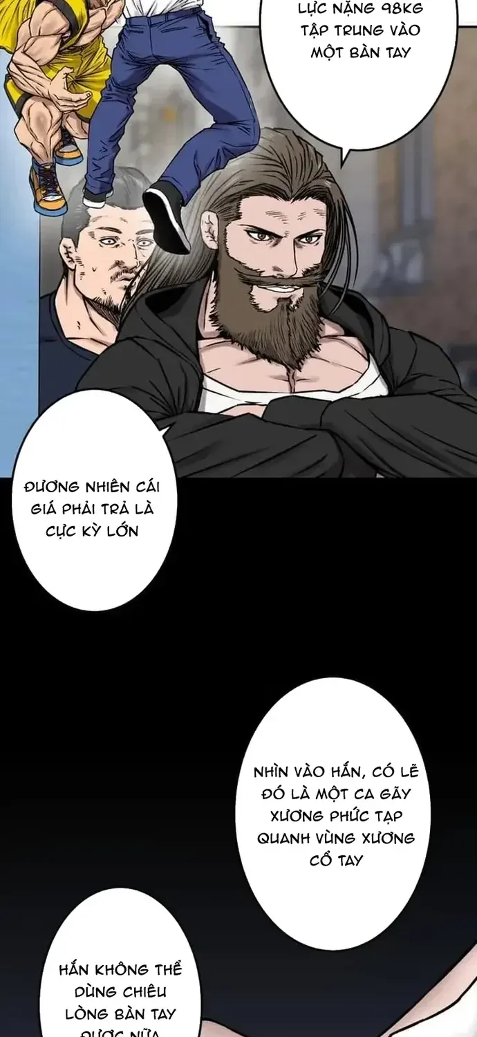 Kenka Banzuke Saijaku No Ore Ga E O Kaku Dake De Kenka Saikyo Rankingu O Kakeagaru Chap 19 - Next Chap 20