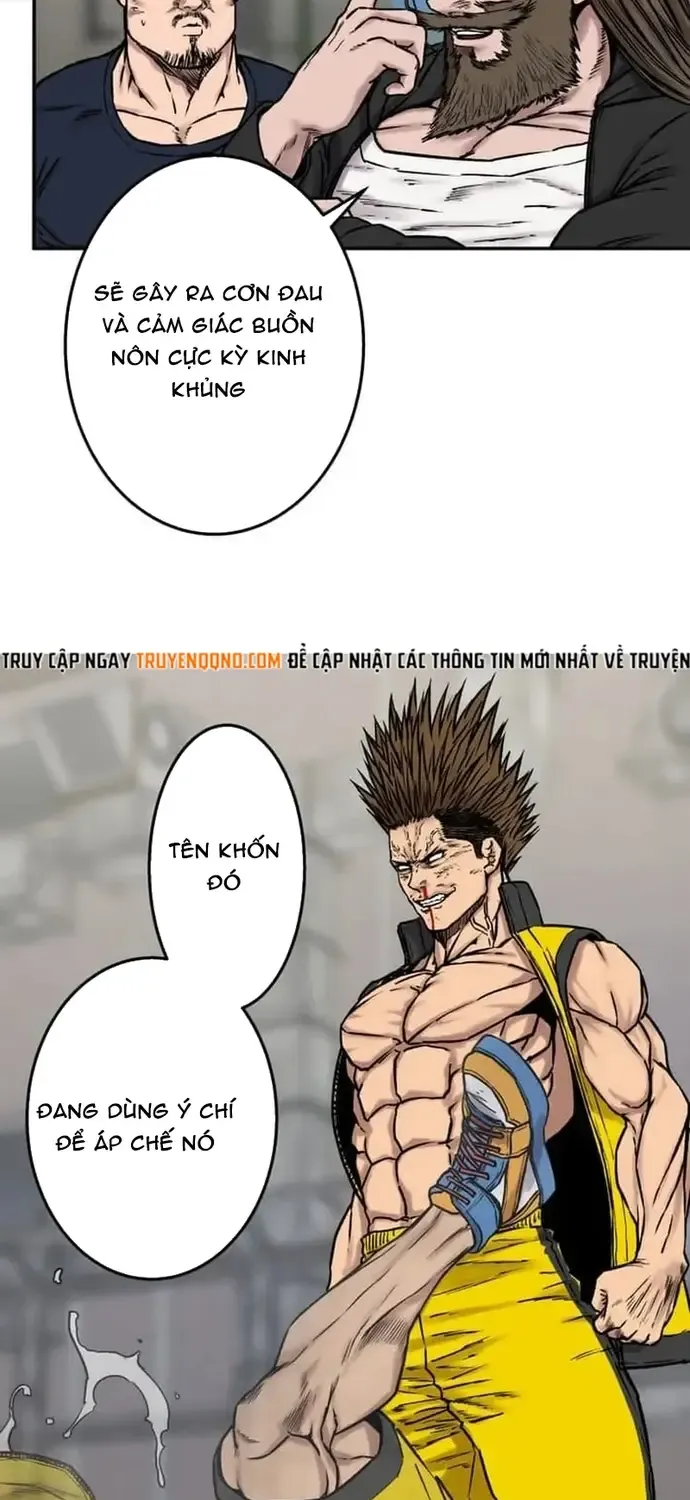 Kenka Banzuke Saijaku No Ore Ga E O Kaku Dake De Kenka Saikyo Rankingu O Kakeagaru Chap 19 - Next Chap 20