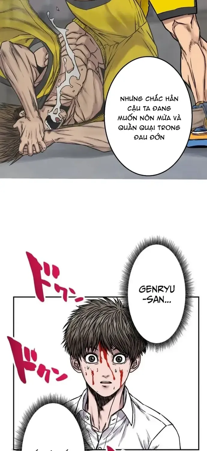 Kenka Banzuke Saijaku No Ore Ga E O Kaku Dake De Kenka Saikyo Rankingu O Kakeagaru Chap 19 - Next Chap 20