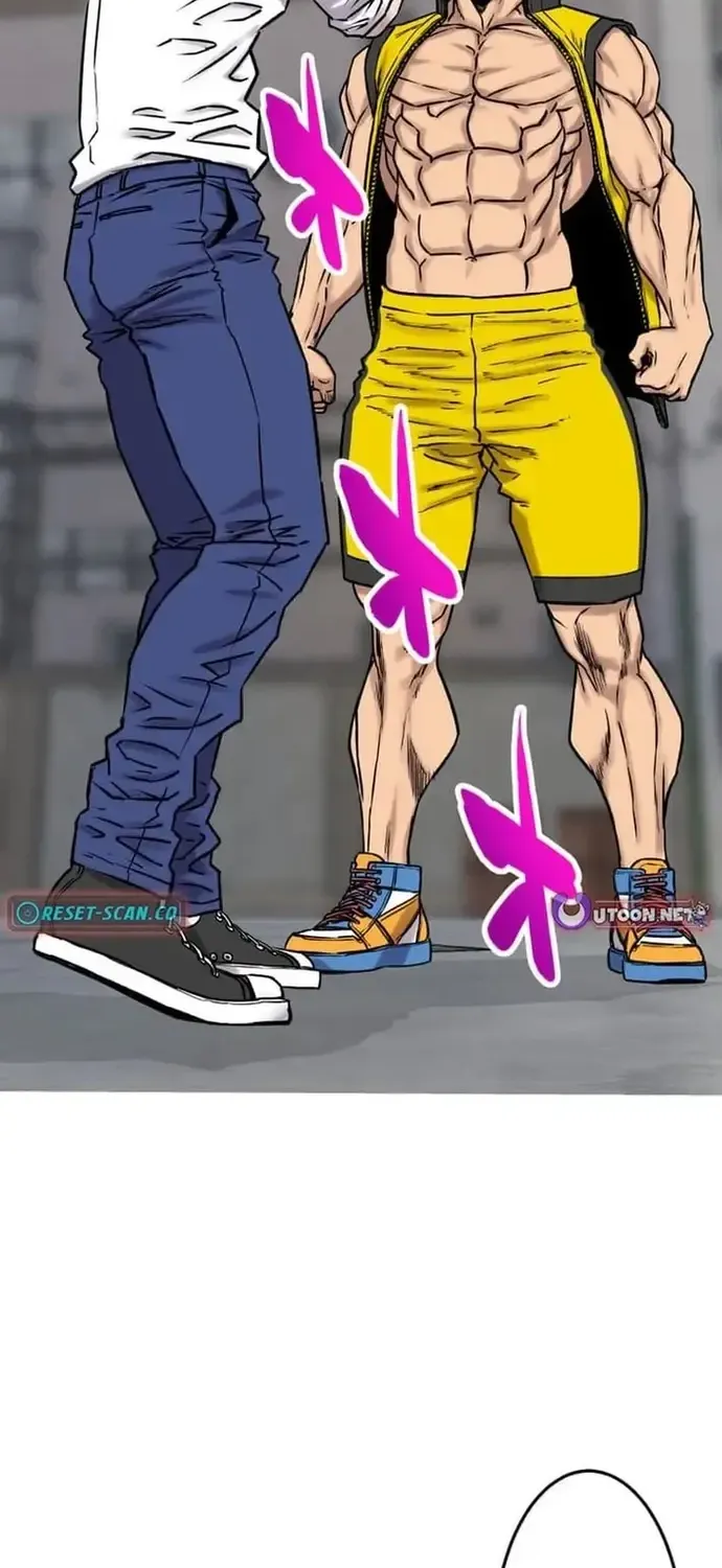 Kenka Banzuke Saijaku No Ore Ga E O Kaku Dake De Kenka Saikyo Rankingu O Kakeagaru Chap 19 - Next Chap 20