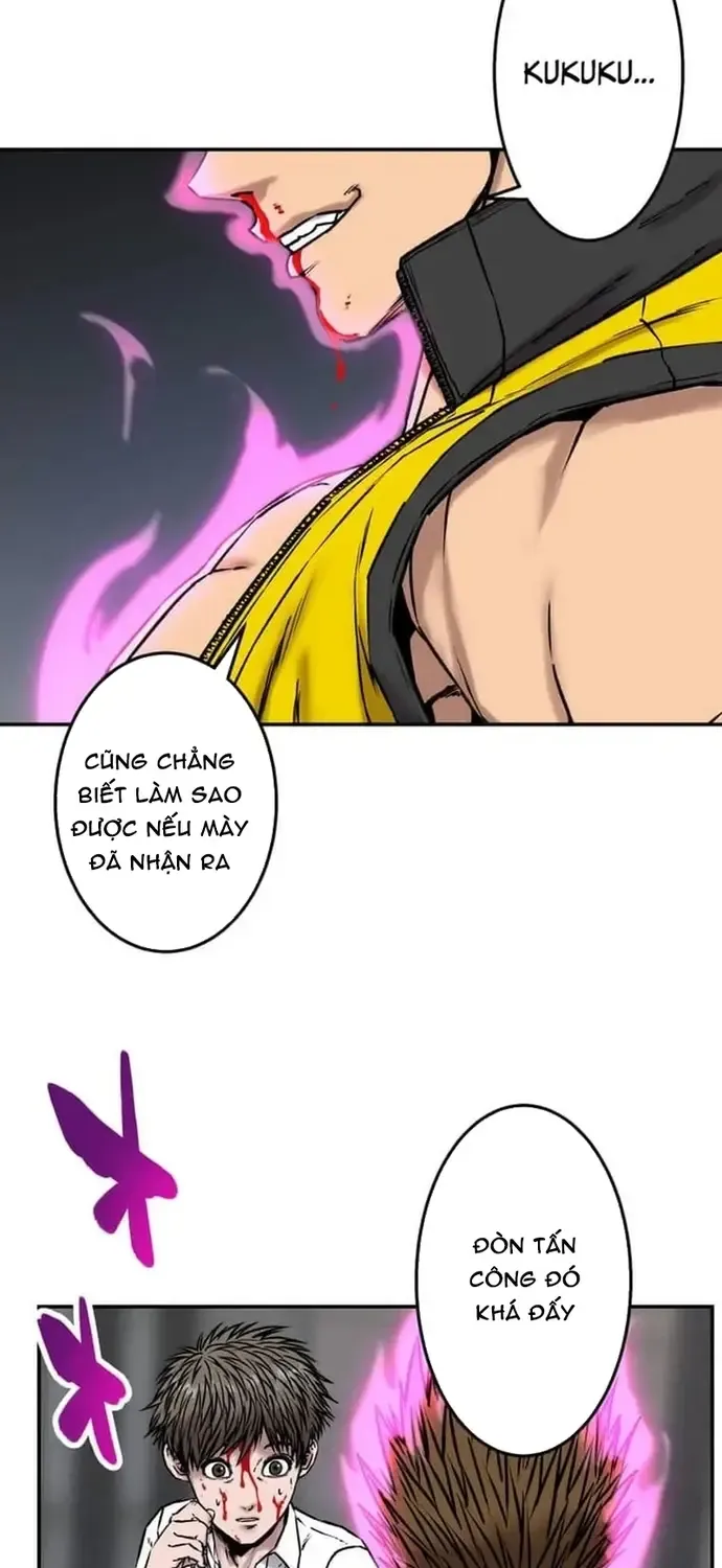 Kenka Banzuke Saijaku No Ore Ga E O Kaku Dake De Kenka Saikyo Rankingu O Kakeagaru Chap 19 - Next Chap 20