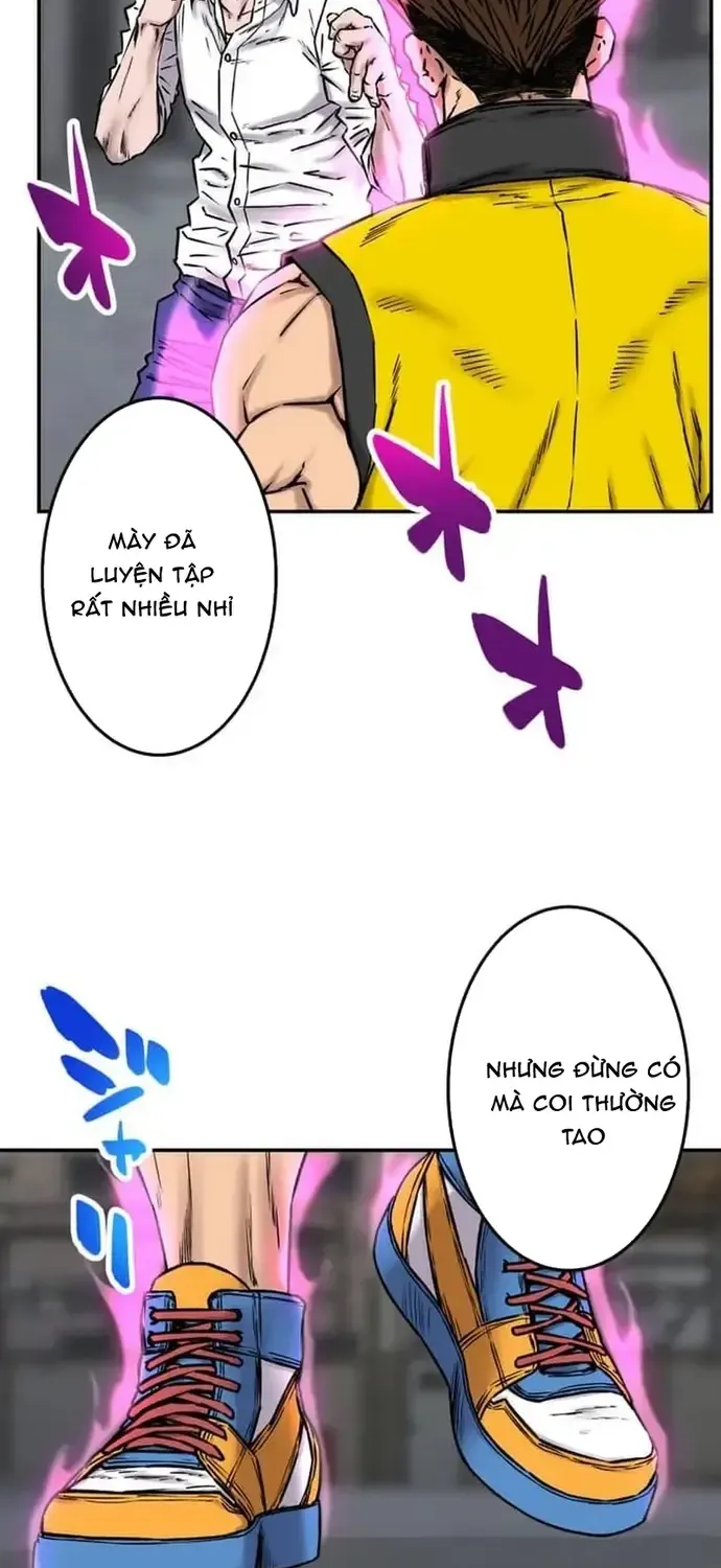 Kenka Banzuke Saijaku No Ore Ga E O Kaku Dake De Kenka Saikyo Rankingu O Kakeagaru Chap 19 - Next Chap 20