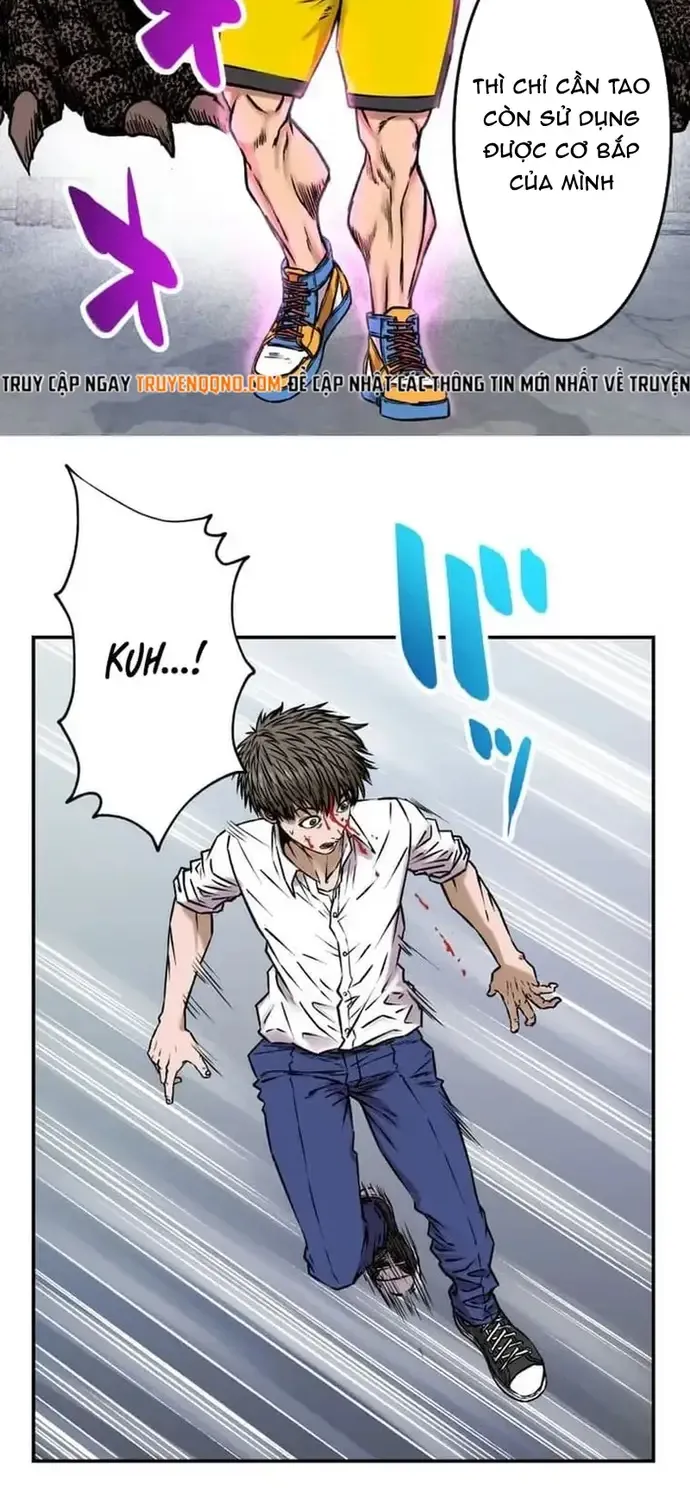 Kenka Banzuke Saijaku No Ore Ga E O Kaku Dake De Kenka Saikyo Rankingu O Kakeagaru Chap 19 - Next Chap 20