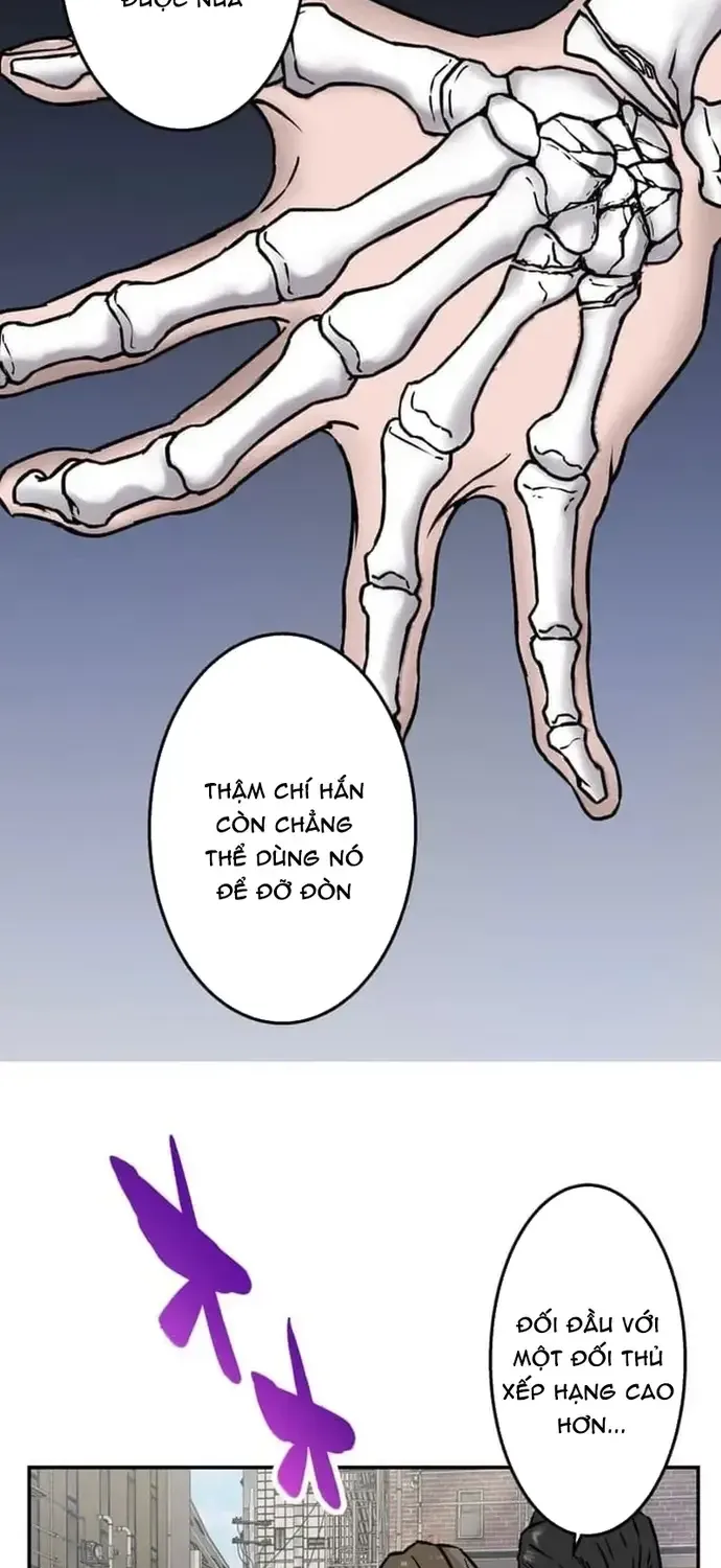 Kenka Banzuke Saijaku No Ore Ga E O Kaku Dake De Kenka Saikyo Rankingu O Kakeagaru Chap 19 - Next Chap 20