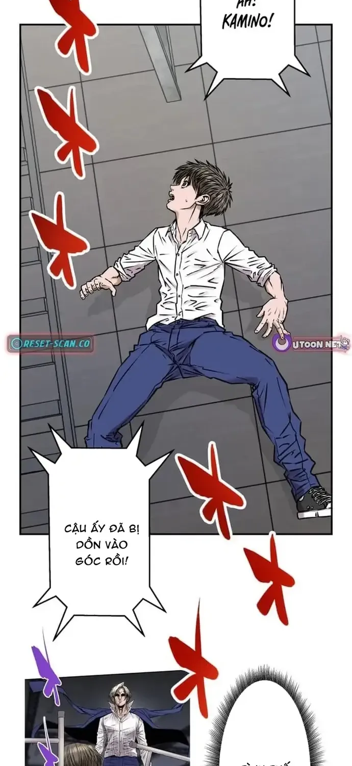 Kenka Banzuke Saijaku No Ore Ga E O Kaku Dake De Kenka Saikyo Rankingu O Kakeagaru Chap 19 - Next Chap 20