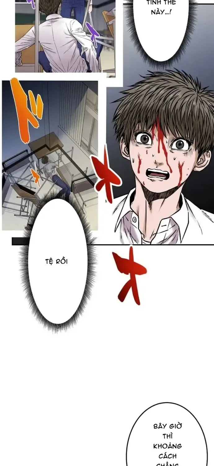 Kenka Banzuke Saijaku No Ore Ga E O Kaku Dake De Kenka Saikyo Rankingu O Kakeagaru Chap 19 - Next Chap 20