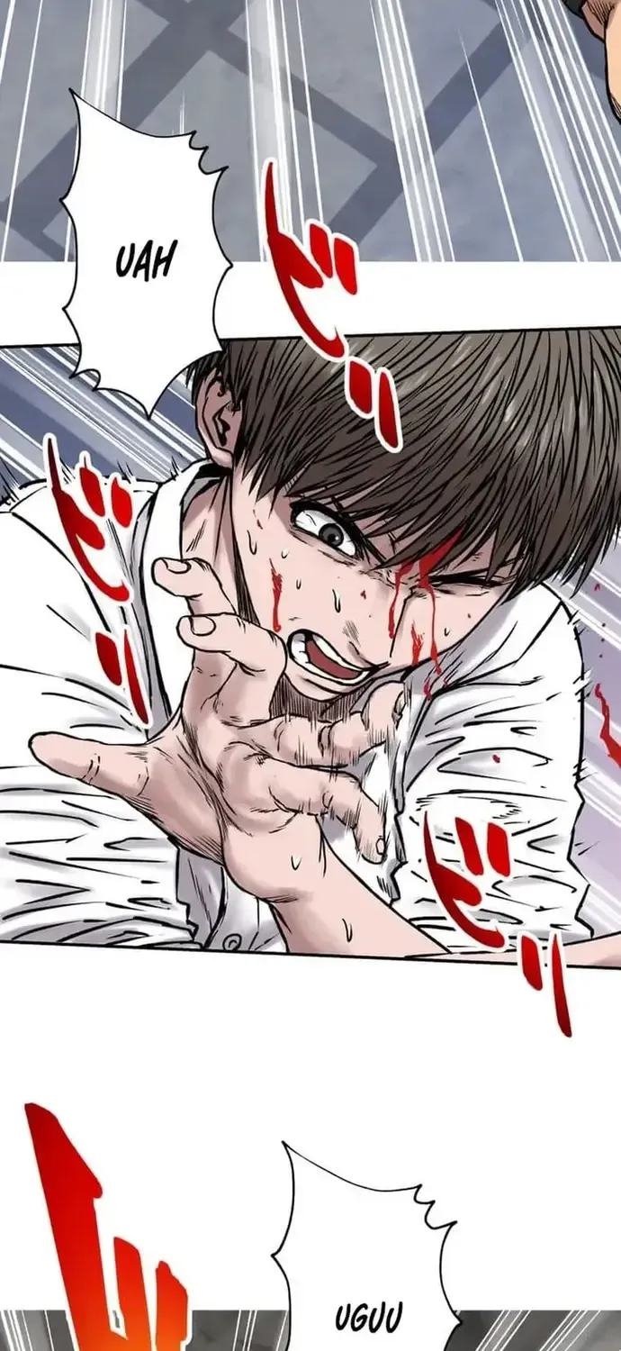 Kenka Banzuke Saijaku No Ore Ga E O Kaku Dake De Kenka Saikyo Rankingu O Kakeagaru Chap 19 - Next Chap 20