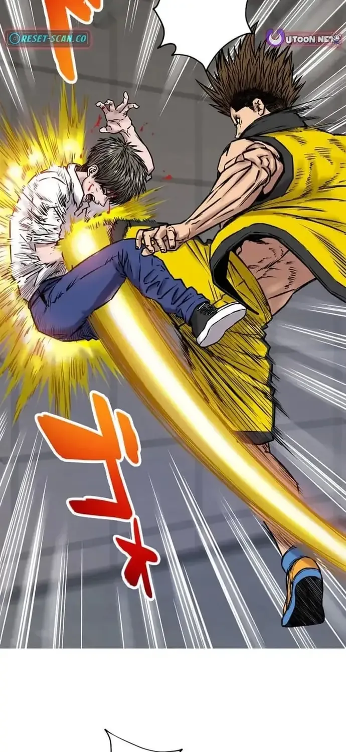 Kenka Banzuke Saijaku No Ore Ga E O Kaku Dake De Kenka Saikyo Rankingu O Kakeagaru Chap 19 - Next Chap 20