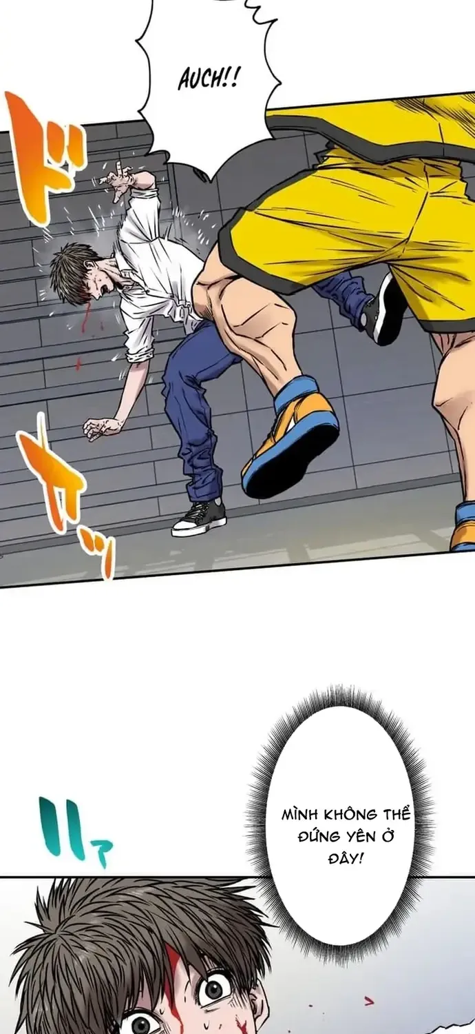 Kenka Banzuke Saijaku No Ore Ga E O Kaku Dake De Kenka Saikyo Rankingu O Kakeagaru Chap 19 - Next Chap 20