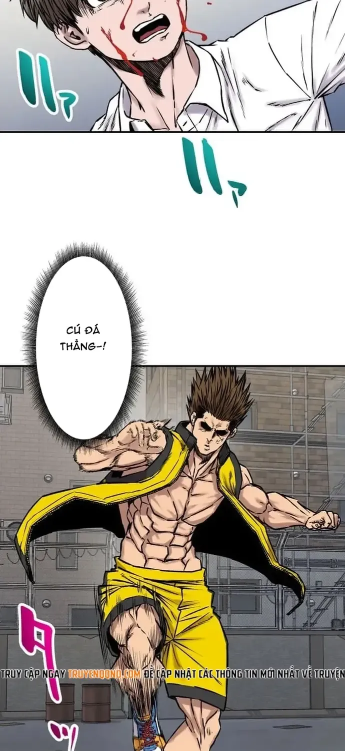 Kenka Banzuke Saijaku No Ore Ga E O Kaku Dake De Kenka Saikyo Rankingu O Kakeagaru Chap 19 - Next Chap 20