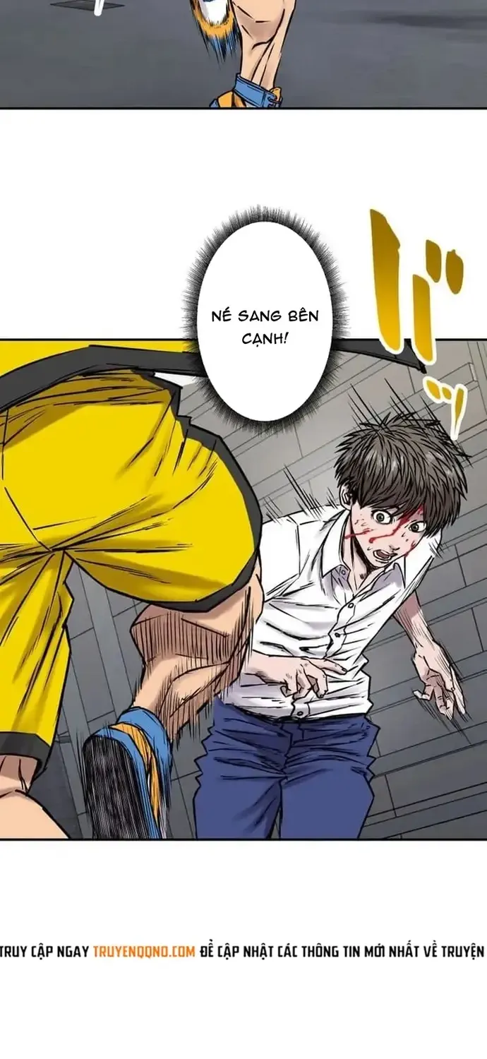 Kenka Banzuke Saijaku No Ore Ga E O Kaku Dake De Kenka Saikyo Rankingu O Kakeagaru Chap 19 - Next Chap 20