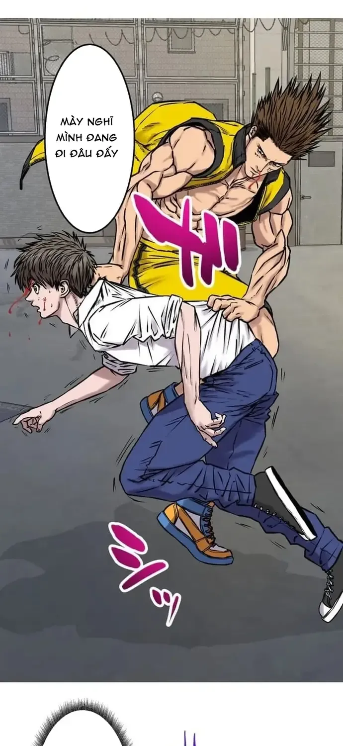 Kenka Banzuke Saijaku No Ore Ga E O Kaku Dake De Kenka Saikyo Rankingu O Kakeagaru Chap 19 - Next Chap 20