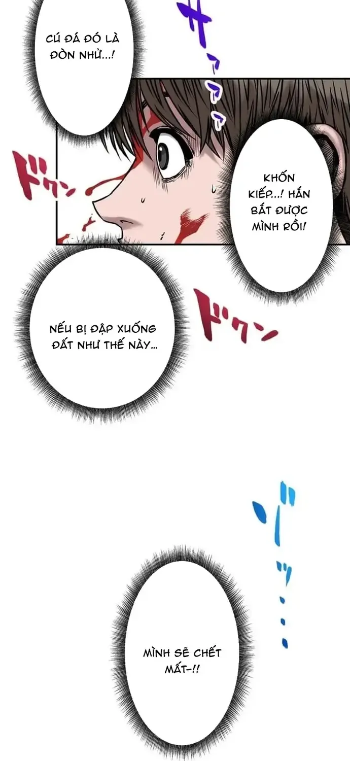 Kenka Banzuke Saijaku No Ore Ga E O Kaku Dake De Kenka Saikyo Rankingu O Kakeagaru Chap 19 - Next Chap 20