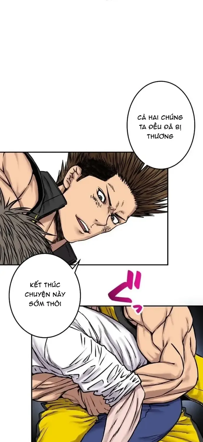 Kenka Banzuke Saijaku No Ore Ga E O Kaku Dake De Kenka Saikyo Rankingu O Kakeagaru Chap 19 - Next Chap 20