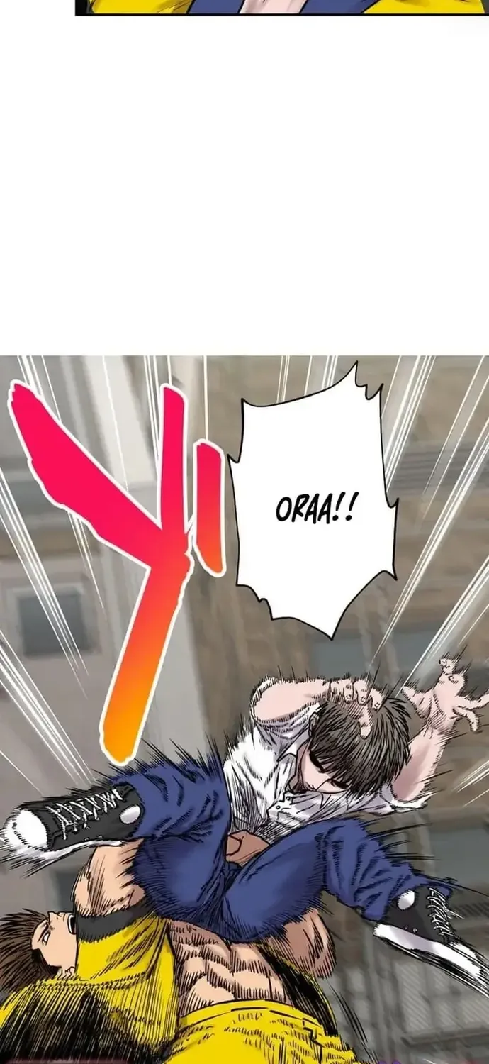 Kenka Banzuke Saijaku No Ore Ga E O Kaku Dake De Kenka Saikyo Rankingu O Kakeagaru Chap 19 - Next Chap 20