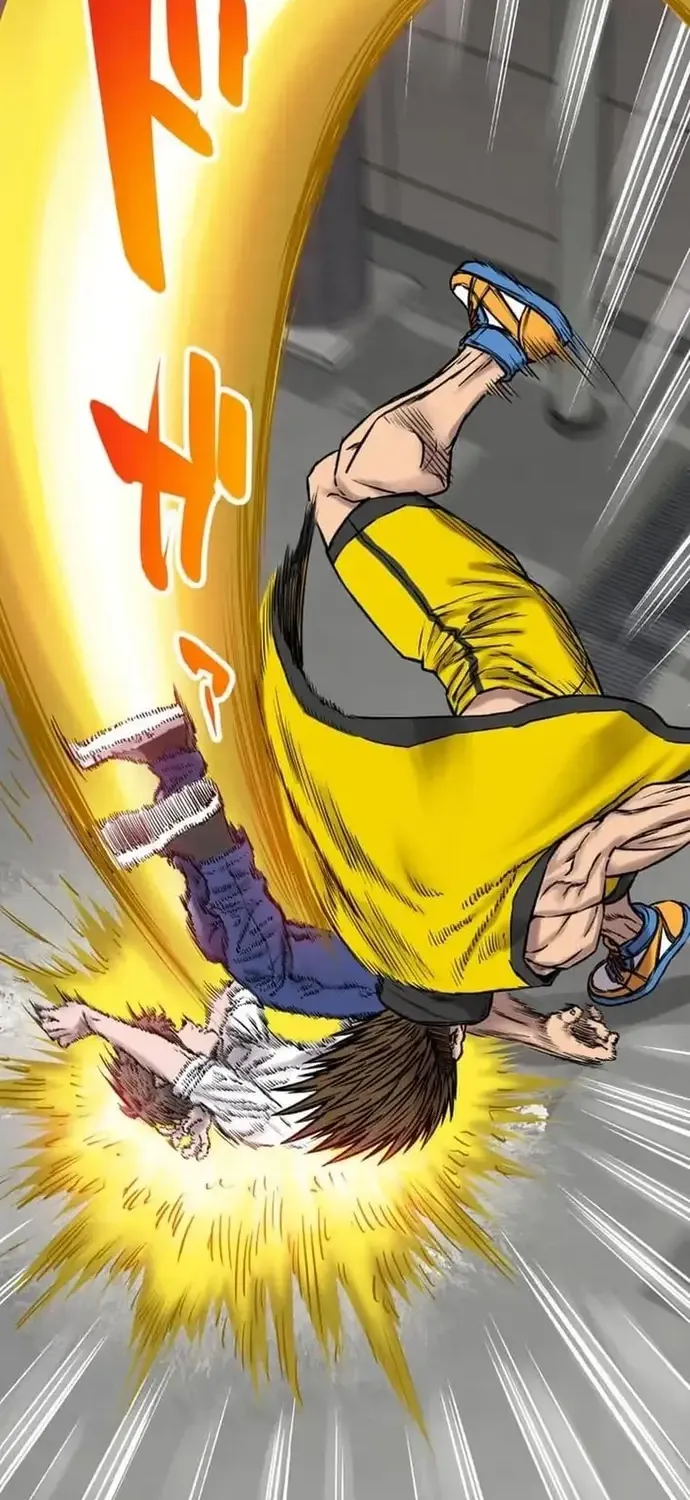 Kenka Banzuke Saijaku No Ore Ga E O Kaku Dake De Kenka Saikyo Rankingu O Kakeagaru Chap 19 - Next Chap 20