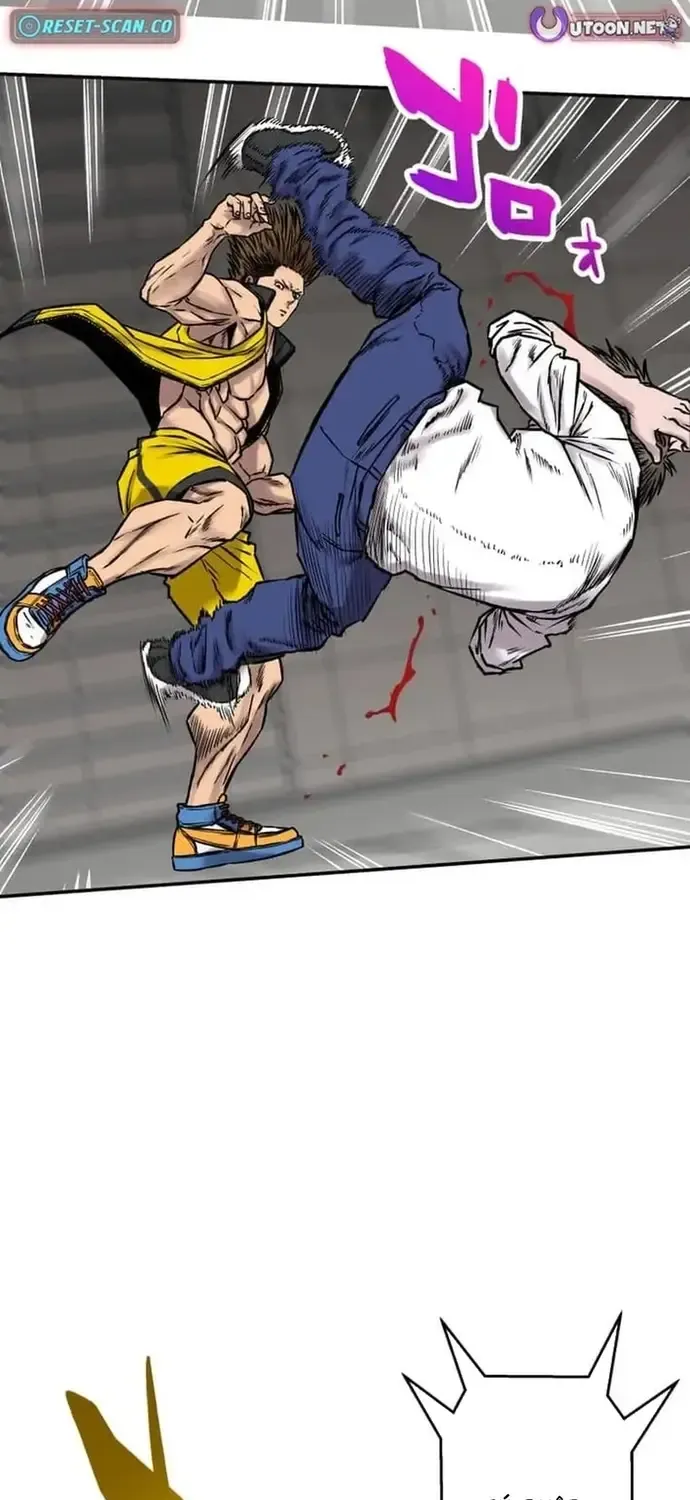 Kenka Banzuke Saijaku No Ore Ga E O Kaku Dake De Kenka Saikyo Rankingu O Kakeagaru Chap 19 - Next Chap 20