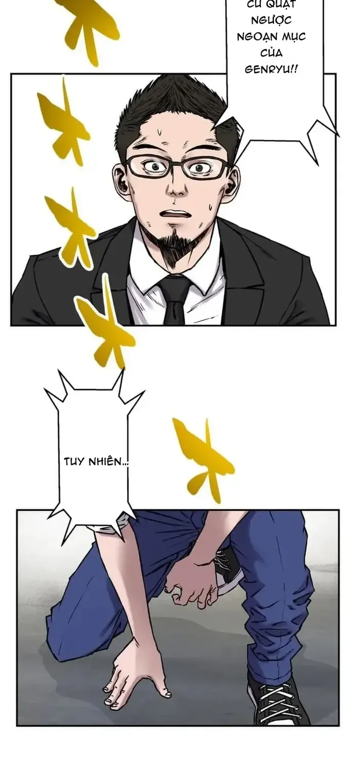 Kenka Banzuke Saijaku No Ore Ga E O Kaku Dake De Kenka Saikyo Rankingu O Kakeagaru Chap 19 - Next Chap 20