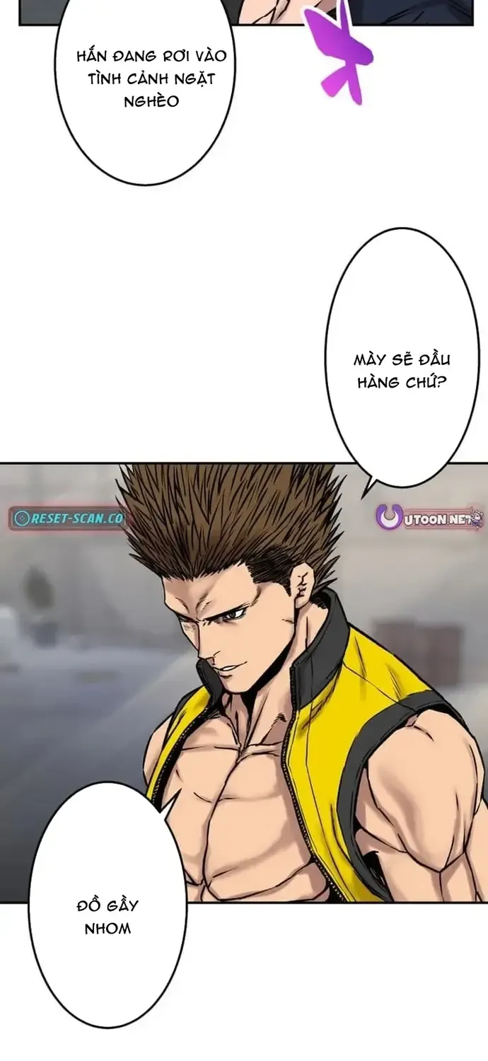 Kenka Banzuke Saijaku No Ore Ga E O Kaku Dake De Kenka Saikyo Rankingu O Kakeagaru Chap 19 - Next Chap 20