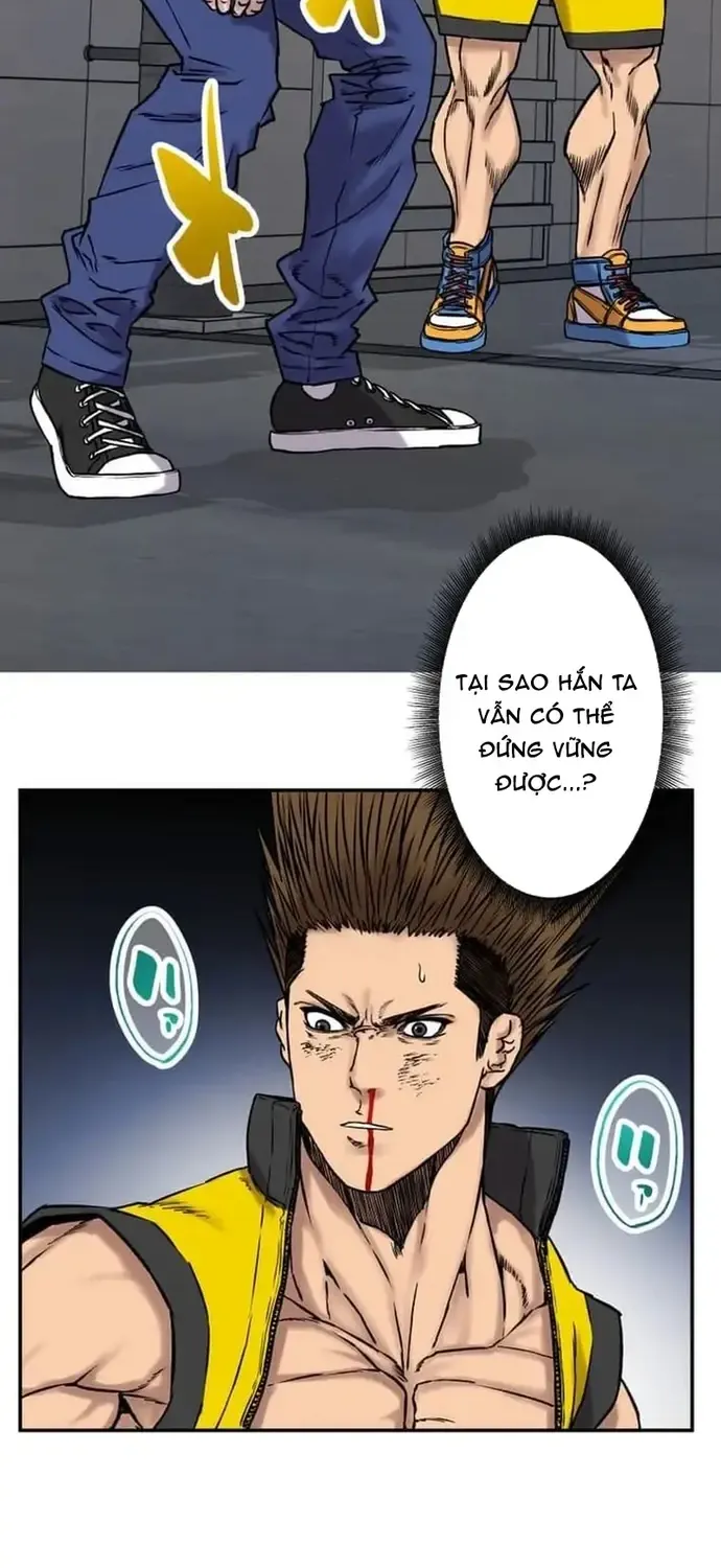 Kenka Banzuke Saijaku No Ore Ga E O Kaku Dake De Kenka Saikyo Rankingu O Kakeagaru Chap 19 - Next Chap 20