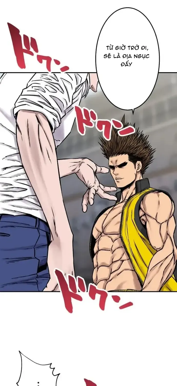 Kenka Banzuke Saijaku No Ore Ga E O Kaku Dake De Kenka Saikyo Rankingu O Kakeagaru Chap 19 - Next Chap 20