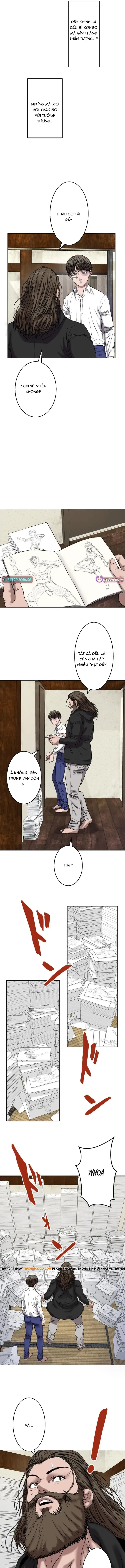 Kenka Banzuke Saijaku No Ore Ga E O Kaku Dake De Kenka Saikyo Rankingu O Kakeagaru Chap 2 - Next Chap 3