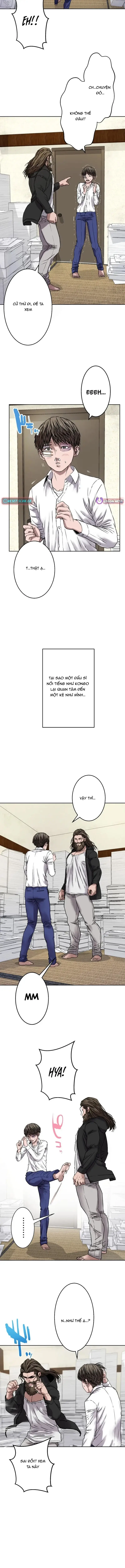 Kenka Banzuke Saijaku No Ore Ga E O Kaku Dake De Kenka Saikyo Rankingu O Kakeagaru Chap 2 - Next Chap 3