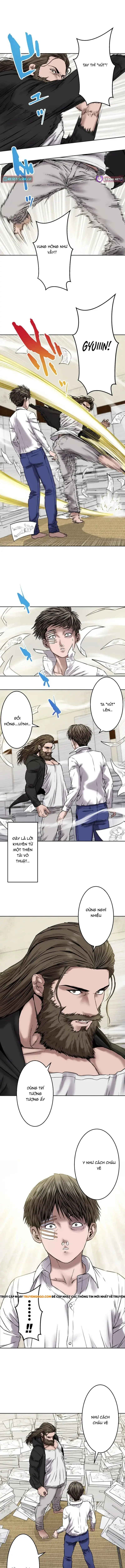 Kenka Banzuke Saijaku No Ore Ga E O Kaku Dake De Kenka Saikyo Rankingu O Kakeagaru Chap 2 - Next Chap 3