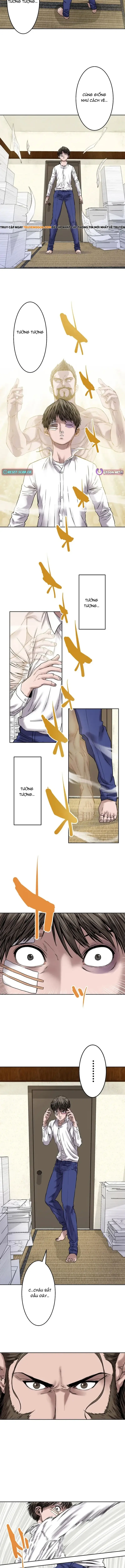 Kenka Banzuke Saijaku No Ore Ga E O Kaku Dake De Kenka Saikyo Rankingu O Kakeagaru Chap 2 - Next Chap 3