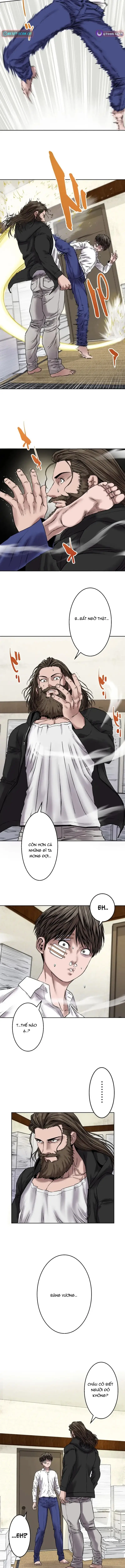 Kenka Banzuke Saijaku No Ore Ga E O Kaku Dake De Kenka Saikyo Rankingu O Kakeagaru Chap 2 - Next Chap 3