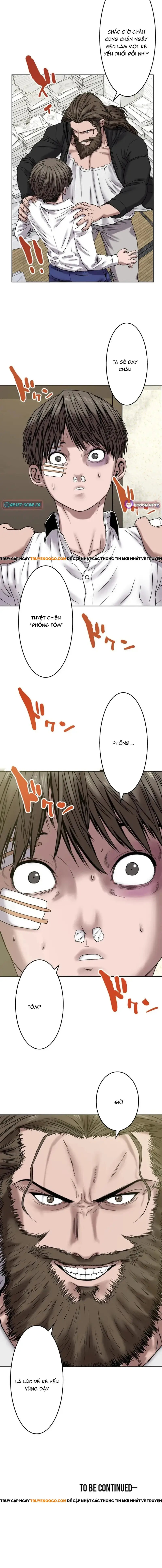 Kenka Banzuke Saijaku No Ore Ga E O Kaku Dake De Kenka Saikyo Rankingu O Kakeagaru Chap 2 - Next Chap 3