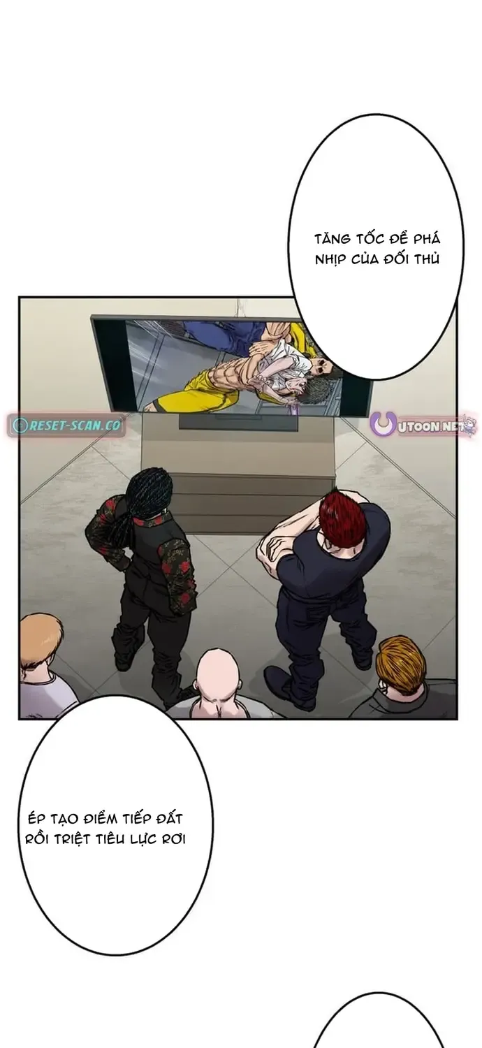 Kenka Banzuke Saijaku No Ore Ga E O Kaku Dake De Kenka Saikyo Rankingu O Kakeagaru Chap 20 - Next Chap 21