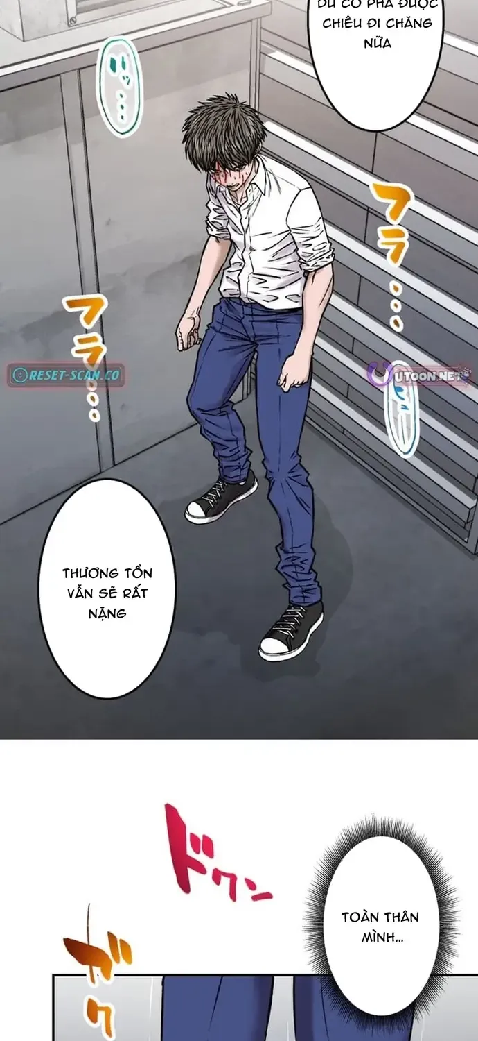 Kenka Banzuke Saijaku No Ore Ga E O Kaku Dake De Kenka Saikyo Rankingu O Kakeagaru Chap 20 - Next Chap 21