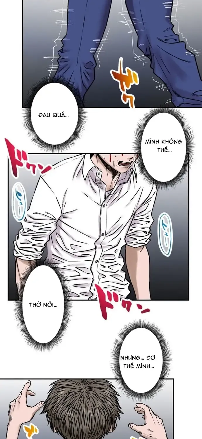 Kenka Banzuke Saijaku No Ore Ga E O Kaku Dake De Kenka Saikyo Rankingu O Kakeagaru Chap 20 - Next Chap 21