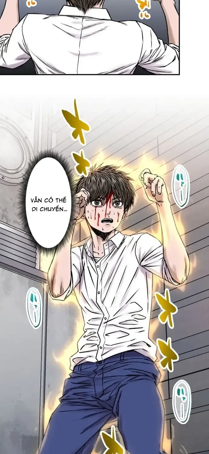 Kenka Banzuke Saijaku No Ore Ga E O Kaku Dake De Kenka Saikyo Rankingu O Kakeagaru Chap 20 - Next Chap 21