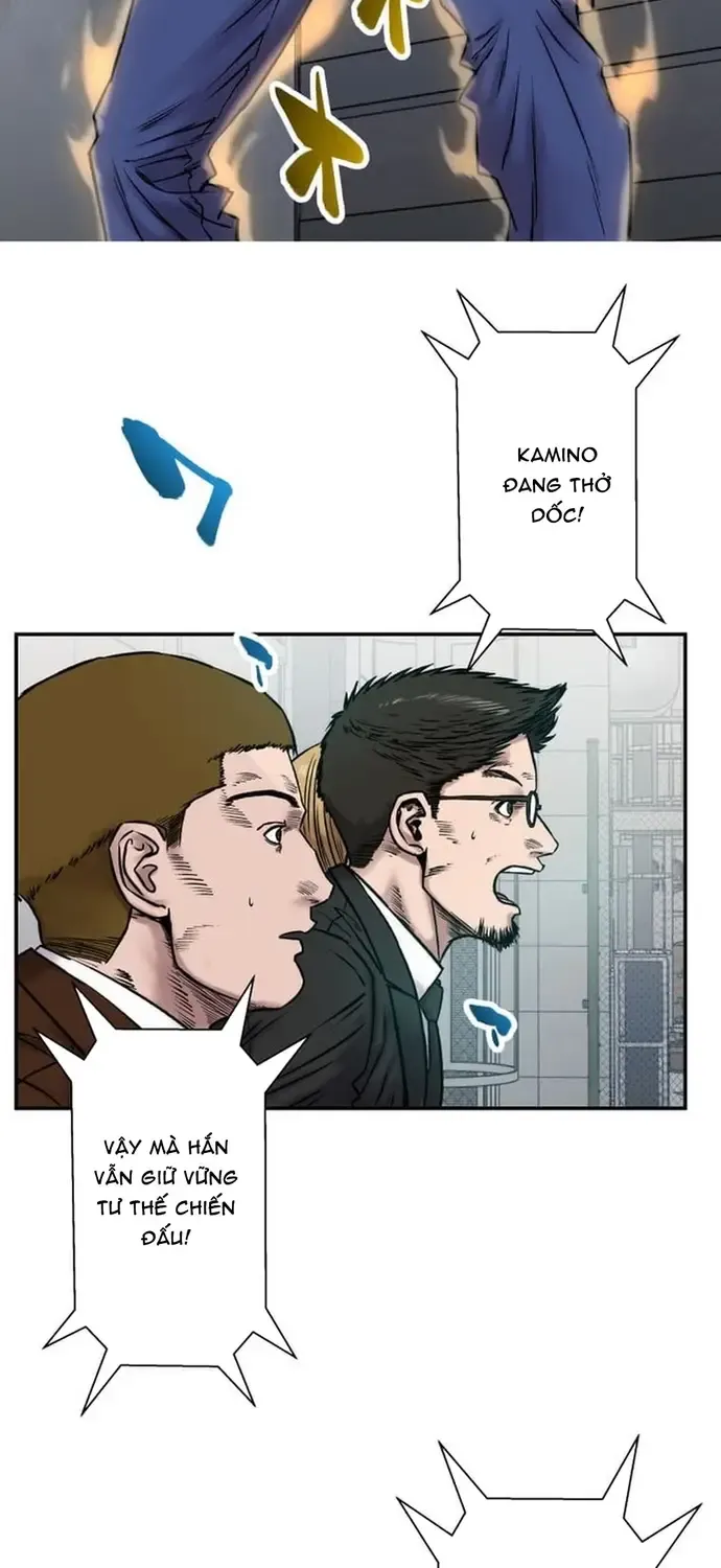 Kenka Banzuke Saijaku No Ore Ga E O Kaku Dake De Kenka Saikyo Rankingu O Kakeagaru Chap 20 - Next Chap 21