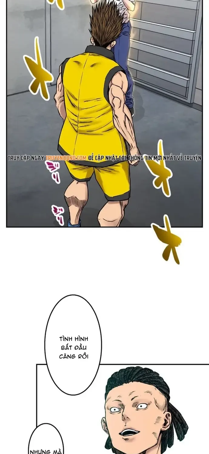 Kenka Banzuke Saijaku No Ore Ga E O Kaku Dake De Kenka Saikyo Rankingu O Kakeagaru Chap 20 - Next Chap 21