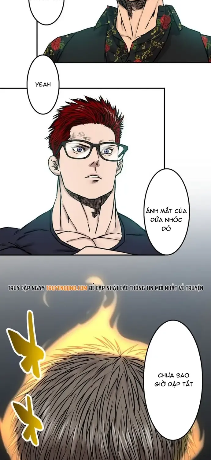 Kenka Banzuke Saijaku No Ore Ga E O Kaku Dake De Kenka Saikyo Rankingu O Kakeagaru Chap 20 - Next Chap 21