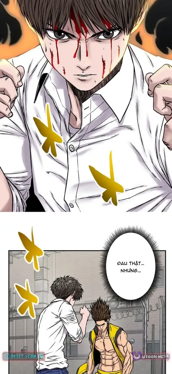 Kenka Banzuke Saijaku No Ore Ga E O Kaku Dake De Kenka Saikyo Rankingu O Kakeagaru Chap 20 - Next Chap 21