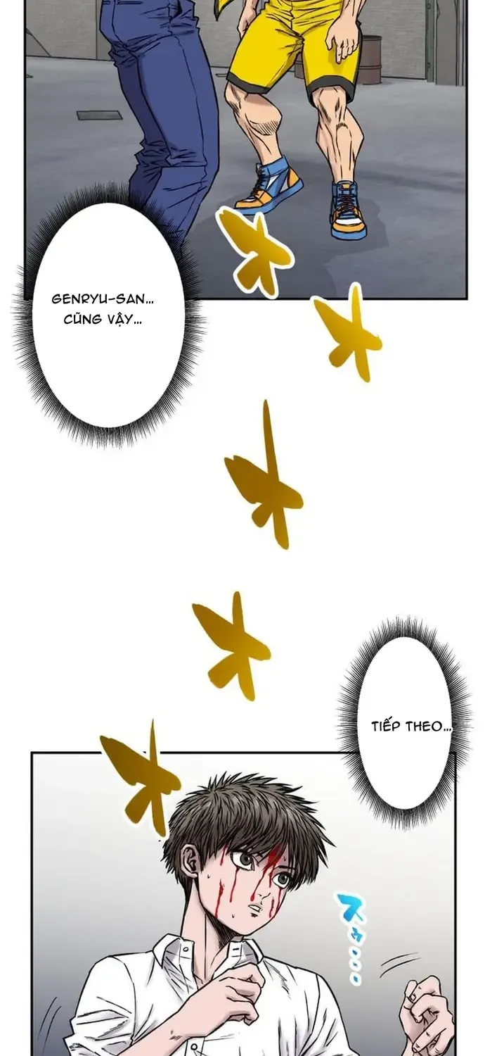 Kenka Banzuke Saijaku No Ore Ga E O Kaku Dake De Kenka Saikyo Rankingu O Kakeagaru Chap 20 - Next Chap 21