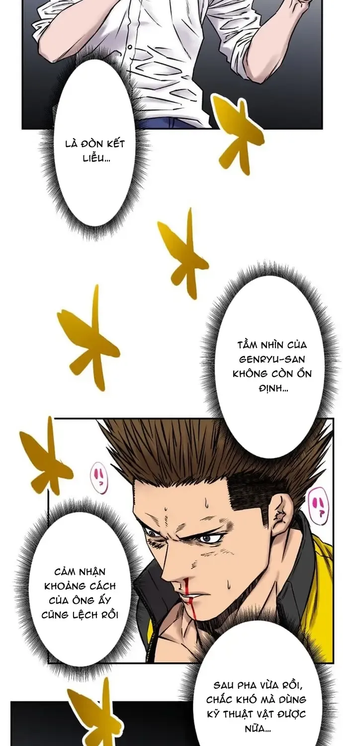 Kenka Banzuke Saijaku No Ore Ga E O Kaku Dake De Kenka Saikyo Rankingu O Kakeagaru Chap 20 - Next Chap 21