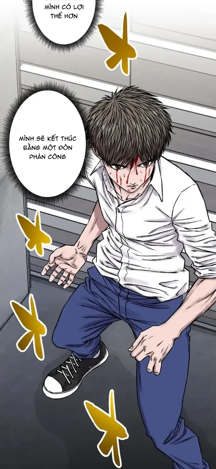 Kenka Banzuke Saijaku No Ore Ga E O Kaku Dake De Kenka Saikyo Rankingu O Kakeagaru Chap 20 - Next Chap 21