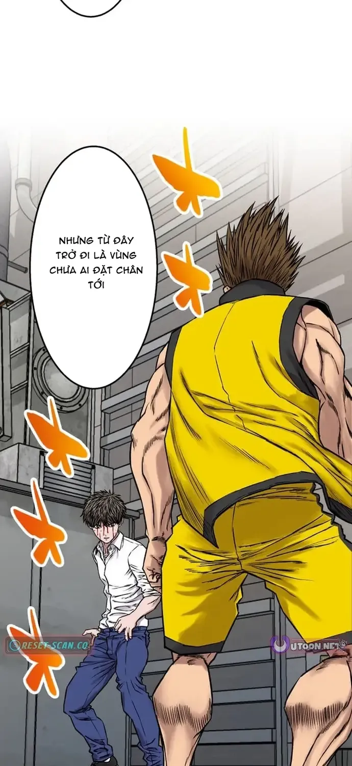 Kenka Banzuke Saijaku No Ore Ga E O Kaku Dake De Kenka Saikyo Rankingu O Kakeagaru Chap 20 - Next Chap 21