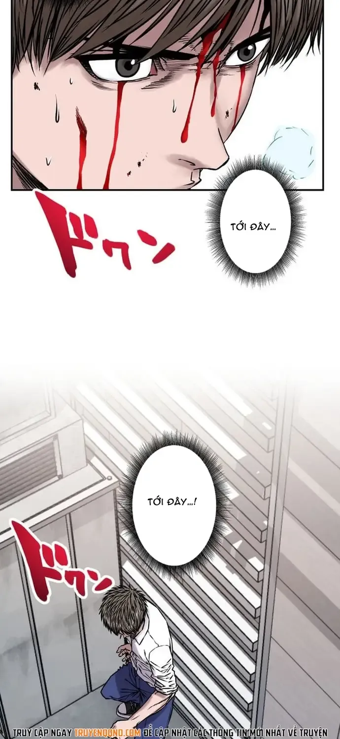 Kenka Banzuke Saijaku No Ore Ga E O Kaku Dake De Kenka Saikyo Rankingu O Kakeagaru Chap 20 - Next Chap 21