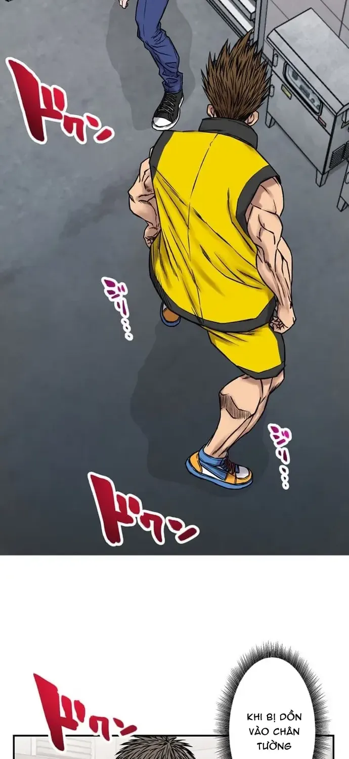 Kenka Banzuke Saijaku No Ore Ga E O Kaku Dake De Kenka Saikyo Rankingu O Kakeagaru Chap 20 - Next Chap 21