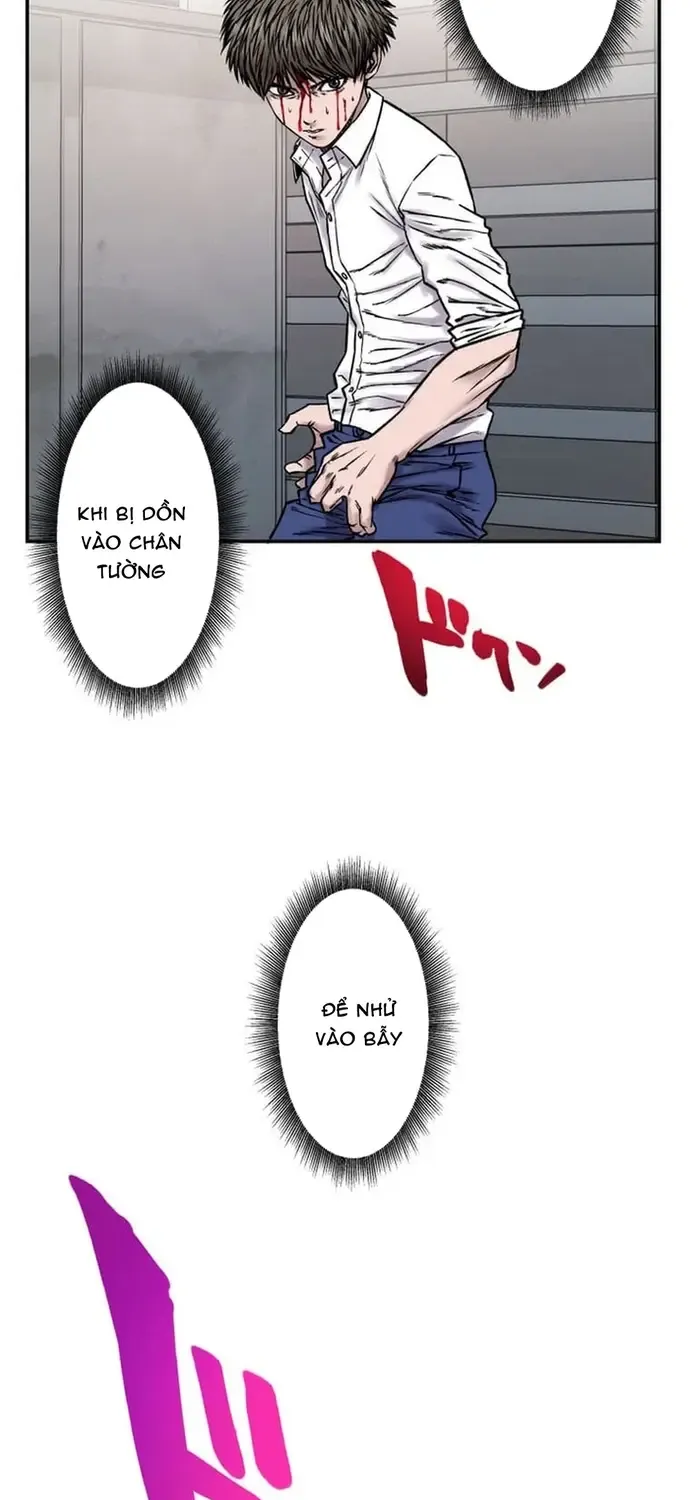 Kenka Banzuke Saijaku No Ore Ga E O Kaku Dake De Kenka Saikyo Rankingu O Kakeagaru Chap 20 - Next Chap 21